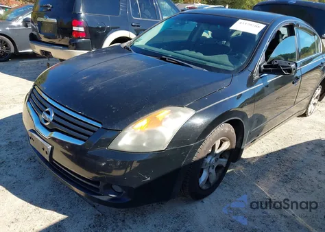 2009 Nissan Altima 2.5 S z USA, uszkodzony, nr VIN 1N4AL21E09N430134
